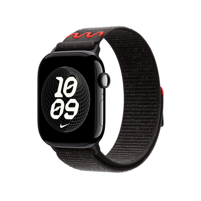 Apple Watch Series 10 46mm Nike Sport Loop Strap